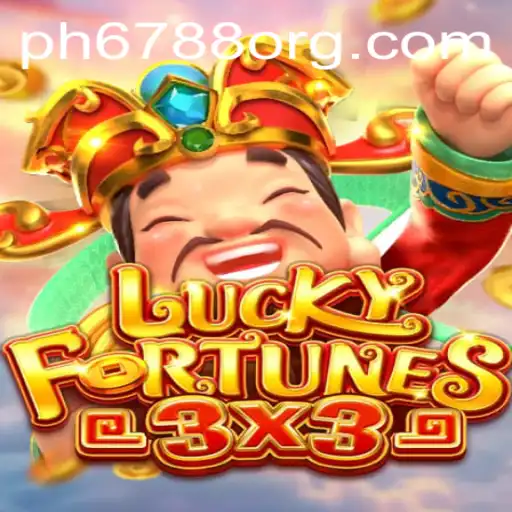 Experience Thrilling Wins with LUCKYFORTUNES3x3